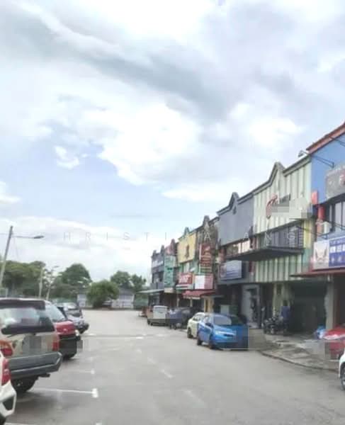 Kedai untuk Dijual di Taman Kota Masai (Pasir Gudang) - Christina Ang - Exterior - PropertyGuru.com.my