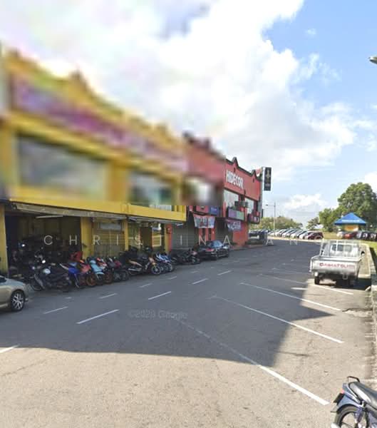 Kedai untuk Dijual di Taman Kota Masai (Pasir Gudang) - Christina Ang - Exterior - PropertyGuru.com.my