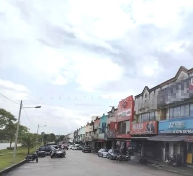 Kedai untuk Dijual di Taman Kota Masai (Pasir Gudang) - Christina Ang - Exterior - PropertyGuru.com.my