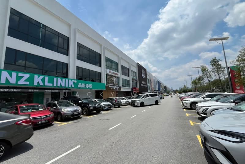 Shop for Rent in Kepong (Kuala Lumpur) - Jacky Wong - Exterior - PropertyGuru.com.my