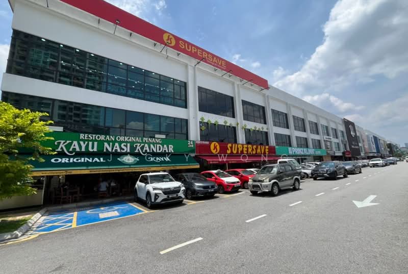 Shop for Rent in Kepong (Kuala Lumpur) - Jacky Wong - Exterior - PropertyGuru.com.my