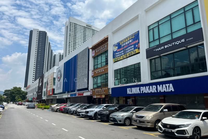 Shop for Rent in Kepong (Kuala Lumpur) - Jacky Wong - Exterior - PropertyGuru.com.my