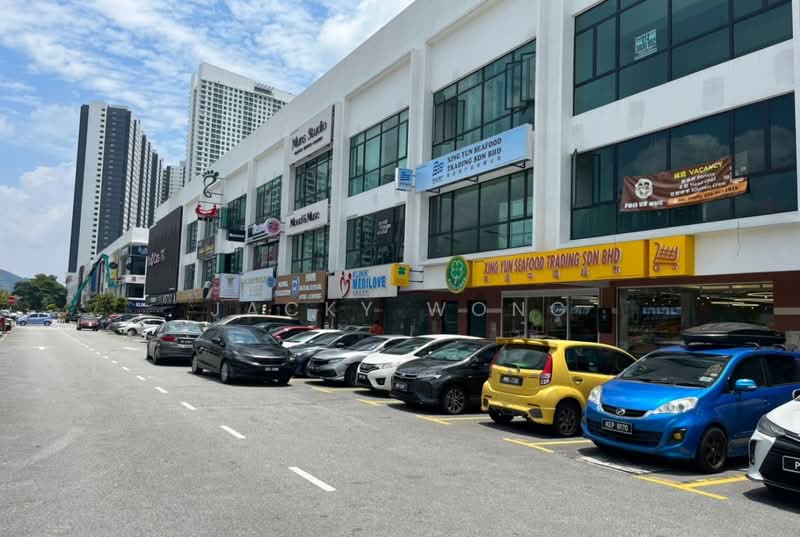 Shop for Rent in Kepong (Kuala Lumpur) - Jacky Wong - Exterior - PropertyGuru.com.my