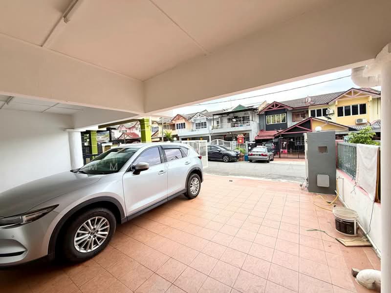 2-storey Terraced House for Sale in Taman Bukit Permai (Kajang) - Ammeer Nadzrai - Exterior - PropertyGuru.com.my