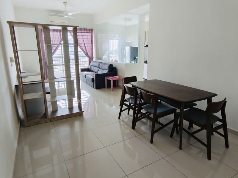 Condominium for Sale at Imperial Residences - Kent Lai - Living Room - PropertyGuru.com.my