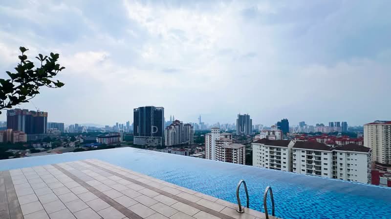 Kondominium untuk Dijual di The Nest @ Genting Klang - Rashidah Juremi - View - PropertyGuru.com.my