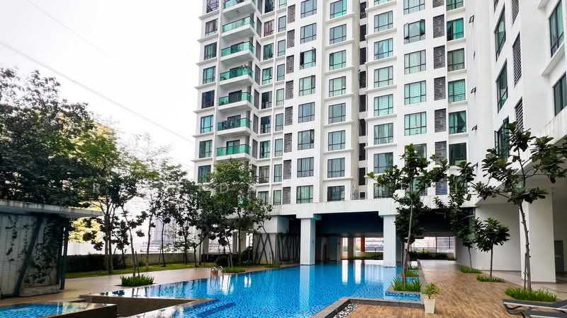 Kondominium untuk Dijual di The Nest @ Genting Klang - Rashidah Juremi - Exterior - PropertyGuru.com.my