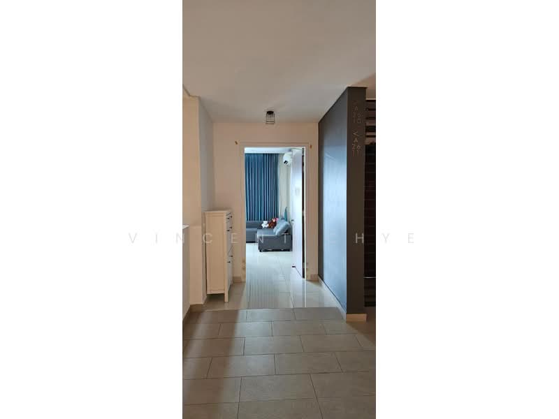 Kondominium untuk Disewa di TRIA Seputeh in 9 Seputeh, Kuala Lumpur - Vincent Chye - Living Room - PropertyGuru.com.my