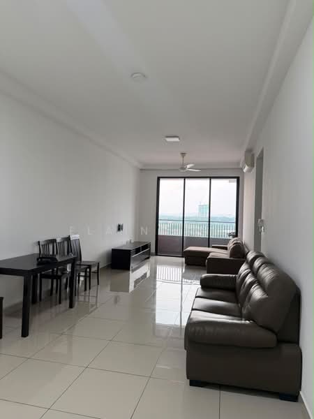 Townhouse for Rent in Sepang (Selangor) - Elaine Lee - Living Room - PropertyGuru.com.my