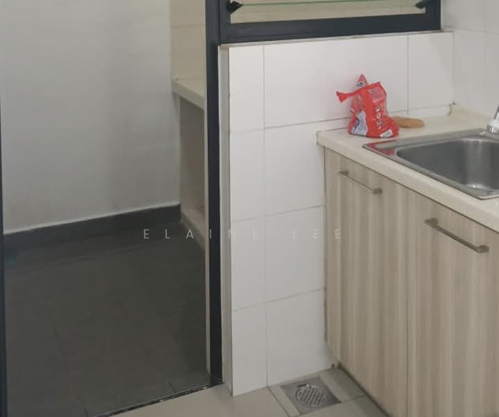 Townhouse for Rent in Sepang (Selangor) - Elaine Lee - Kitchen - PropertyGuru.com.my