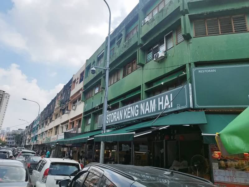 Shop / Office for Sale in Taman Maluri (Cheras) - Bryan Kumar - Exterior - PropertyGuru.com.my