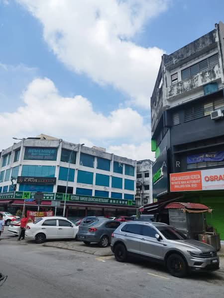 Shop / Office for Sale in Taman Maluri (Cheras) - Bryan Kumar - Exterior - PropertyGuru.com.my