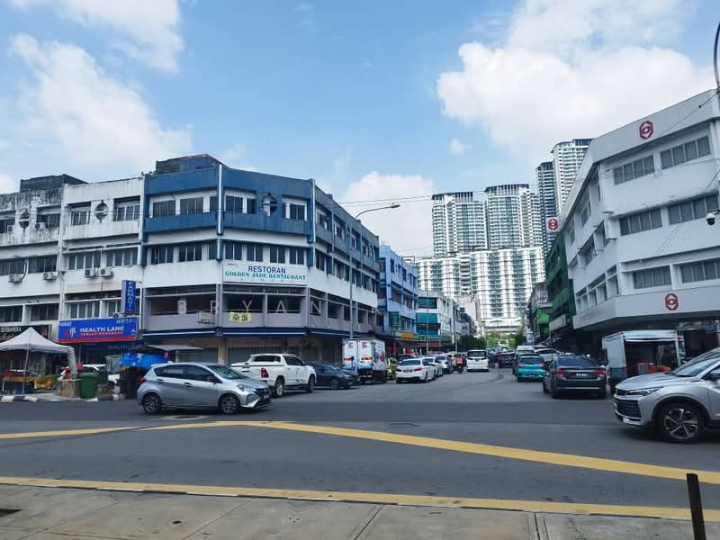 Shop / Office for Sale in Taman Maluri (Cheras) - Bryan Kumar - Exterior - PropertyGuru.com.my