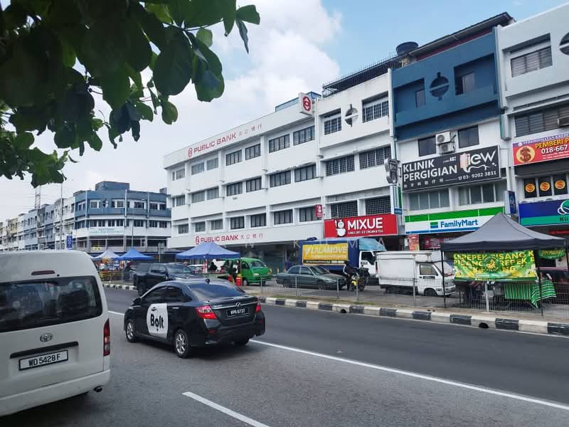 Shop / Office for Sale in Taman Maluri (Cheras) - Bryan Kumar - Exterior - PropertyGuru.com.my
