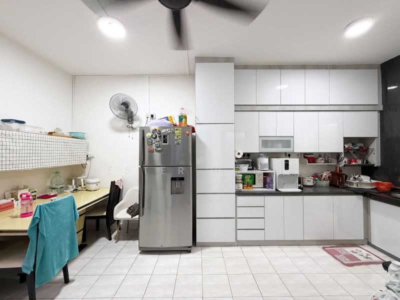 Rumah Teres 1 Tingkat untuk Dijual di Masai (Johor) - Ester Wong - Kitchen - PropertyGuru.com.my