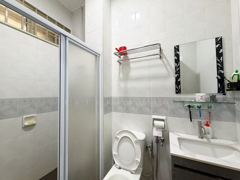 Rumah Teres 1 Tingkat untuk Dijual di Masai (Johor) - Ester Wong - Bathroom - PropertyGuru.com.my