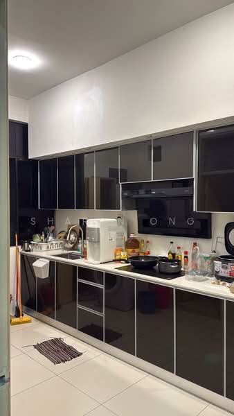 Servis Apartment untuk Dijual di D'Summit Residences - Sharon Ong - Kitchen - PropertyGuru.com.my