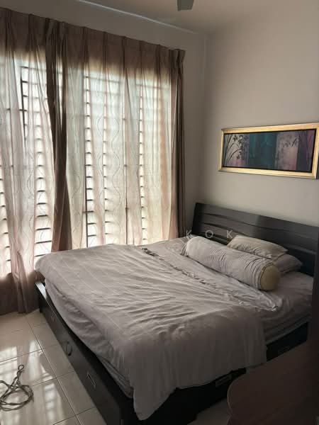 Servis Apartment untuk Dijual di Serviced Residence @ Casa Tiara - Elvis Kok - Bedroom - PropertyGuru.com.my