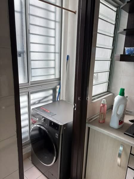 Servis Apartment untuk Dijual di Serviced Residence @ Casa Tiara - Elvis Kok - Interior - PropertyGuru.com.my