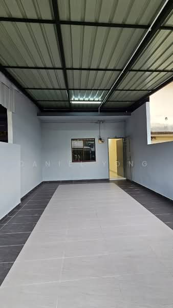2-storey Terraced House for Sale in Taman Delima (Kluang) - Daniel Yong - Entrance - PropertyGuru.com.my