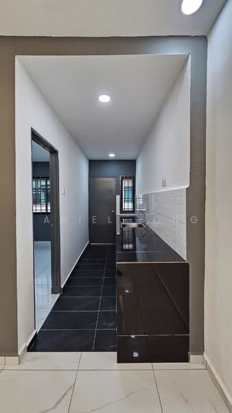 2-storey Terraced House for Sale in Taman Delima (Kluang) - Daniel Yong - Kitchen - PropertyGuru.com.my