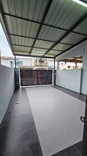 2-storey Terraced House for Sale in Taman Delima (Kluang) - Daniel Yong - Exterior - PropertyGuru.com.my