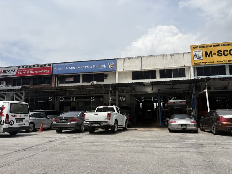Kilang untuk Disewa di Taman Sri Batu Caves (Batu Caves) - Soh Siew Siew - PropertyGuru.com.my