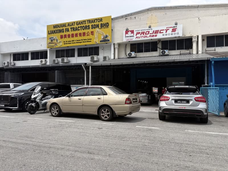 Kilang untuk Disewa di Taman Sri Batu Caves (Batu Caves) - Soh Siew Siew - PropertyGuru.com.my