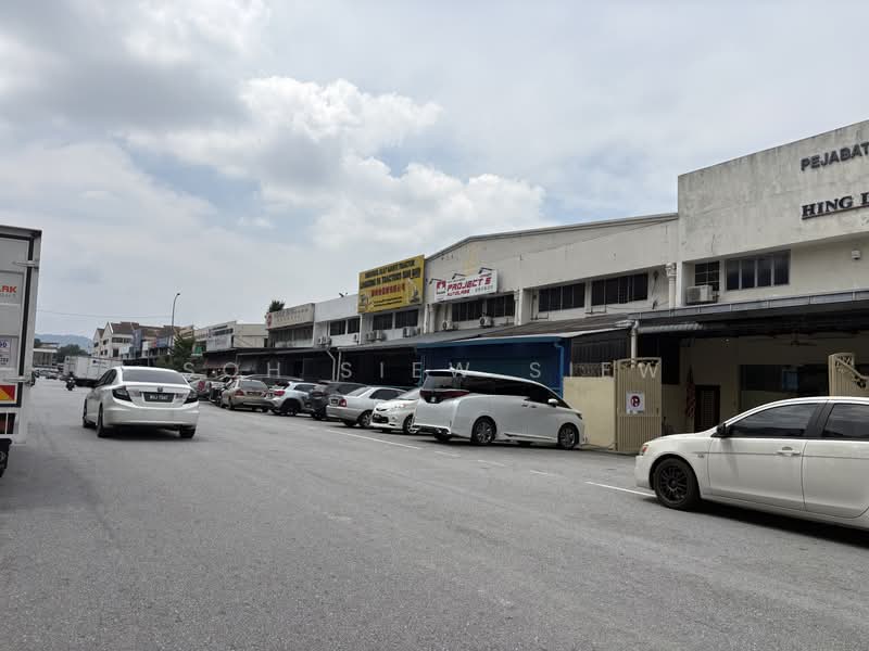 Kilang untuk Disewa di Taman Sri Batu Caves (Batu Caves) - Soh Siew Siew - PropertyGuru.com.my