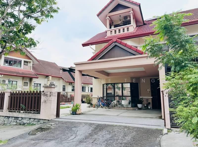 2.5-storey Terraced House for Sale in Putrajaya (Putrajaya) - Tengku June Tengku Mamat - PropertyGuru.com.my