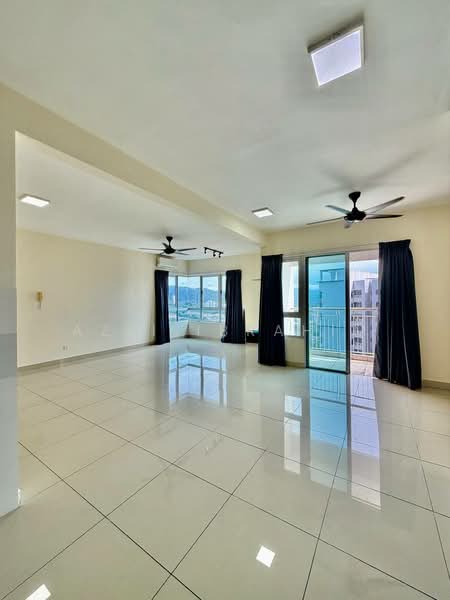 Servis Apartment untuk Dijual di Saville @ Cheras - Azli Ibrahim - Living Room - PropertyGuru.com.my
