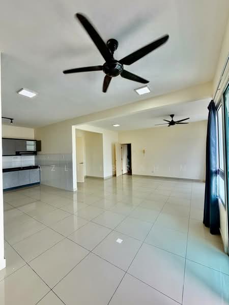 Servis Apartment untuk Dijual di Saville @ Cheras - Azli Ibrahim - Living Room - PropertyGuru.com.my