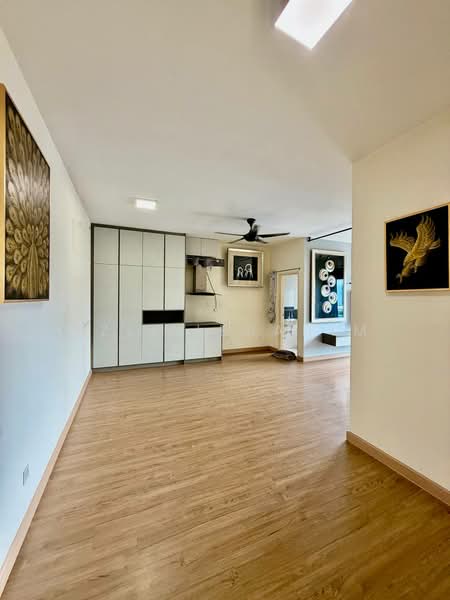 Servis Apartment untuk Dijual di Saville @ Cheras - Azli Ibrahim - Living Room - PropertyGuru.com.my