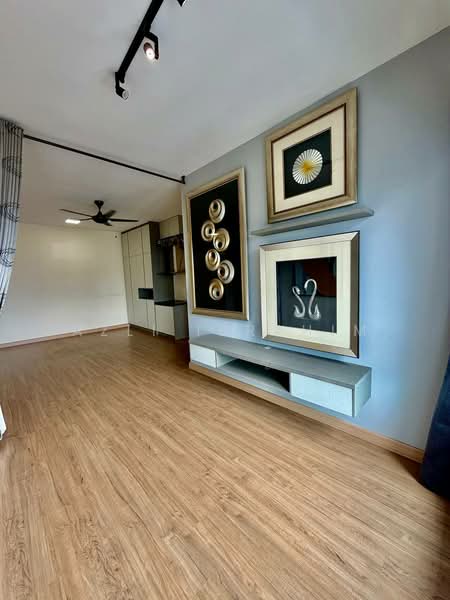 Servis Apartment untuk Dijual di Saville @ Cheras - Azli Ibrahim - Living Room - PropertyGuru.com.my
