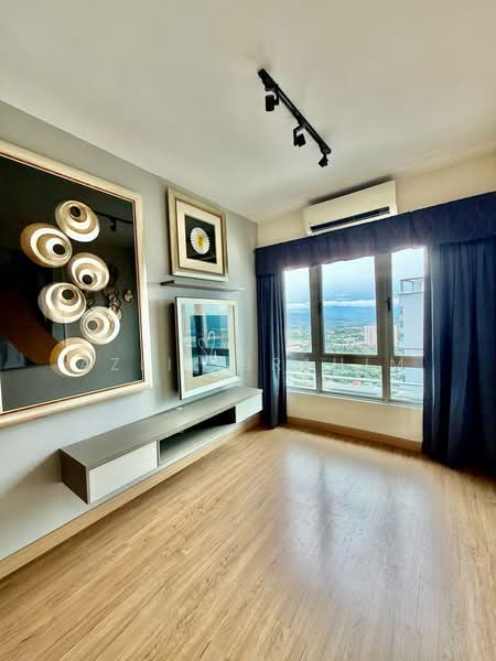 Servis Apartment untuk Dijual di Saville @ Cheras - Azli Ibrahim - Living Room - PropertyGuru.com.my