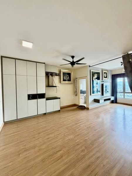 Servis Apartment untuk Dijual di Saville @ Cheras - Azli Ibrahim - Living Room - PropertyGuru.com.my