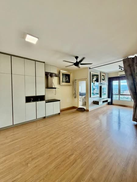 Servis Apartment untuk Dijual di Saville @ Cheras - Azli Ibrahim - Living Room - PropertyGuru.com.my
