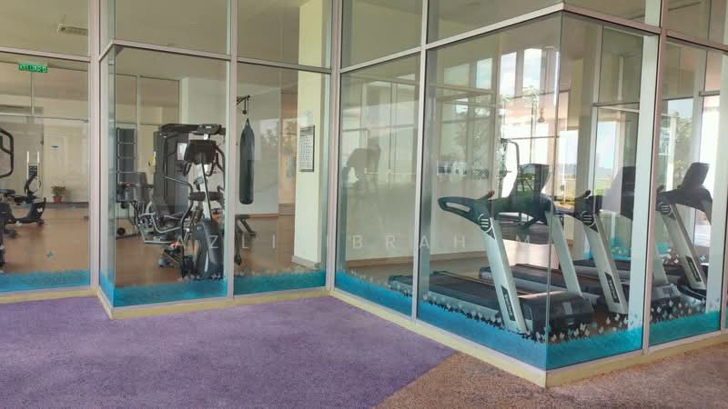 Servis Apartment untuk Dijual di Saville @ Cheras - Azli Ibrahim - Gym - PropertyGuru.com.my