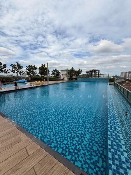 Servis Apartment untuk Dijual di Saville @ Cheras - Azli Ibrahim - Pool - PropertyGuru.com.my