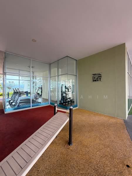 Servis Apartment untuk Dijual di Saville @ Cheras - Azli Ibrahim - Gym - PropertyGuru.com.my