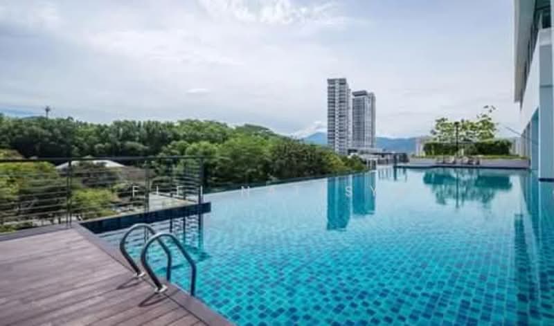 Service Residence for Sale at Res 280 - Fifi Natasya - Exterior - PropertyGuru.com.my