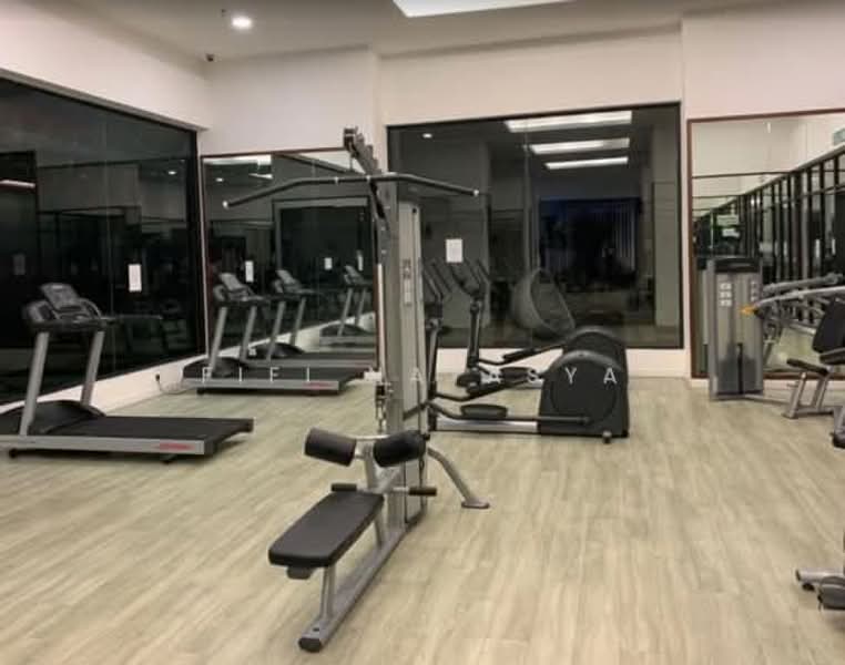Service Residence for Sale at Res 280 - Fifi Natasya - Gym - PropertyGuru.com.my