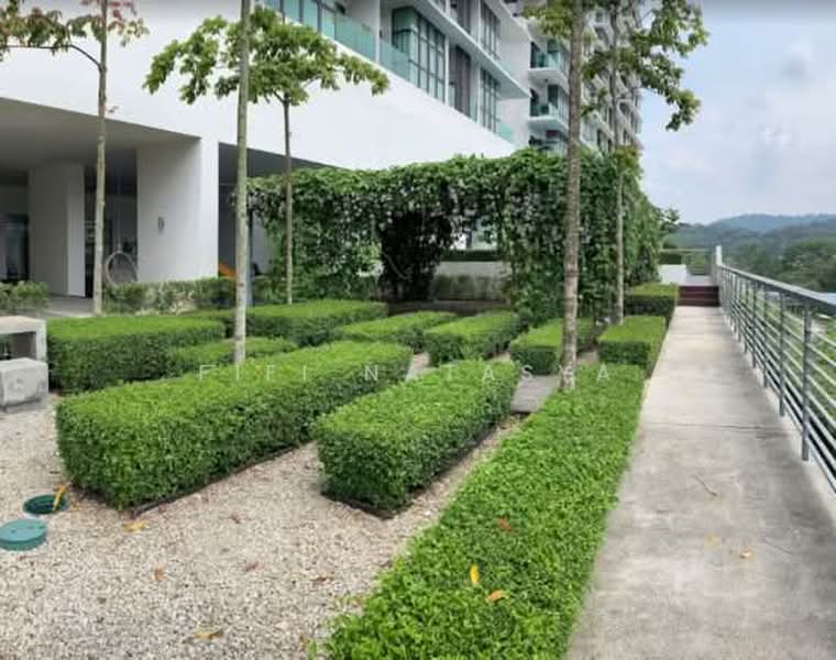 Service Residence for Sale at Res 280 - Fifi Natasya - Garden - PropertyGuru.com.my