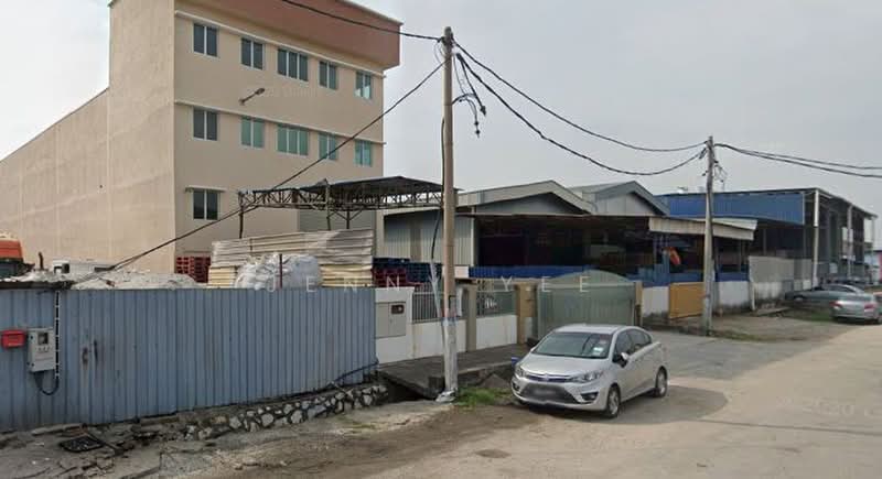 Semi-D Factory for Sale in Pandamaran (Klang) - Jenny Yee - Exterior - PropertyGuru.com.my
