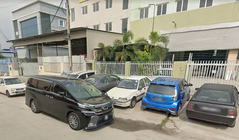 Semi-D Factory for Sale in Pandamaran (Klang) - Jenny Yee - Exterior - PropertyGuru.com.my
