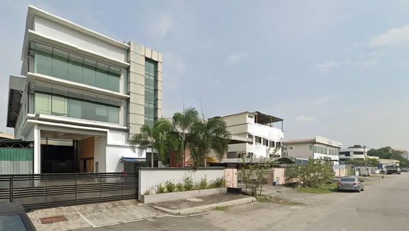 Semi-D Factory for Sale in Pandamaran (Klang) - Jenny Yee - Exterior - PropertyGuru.com.my