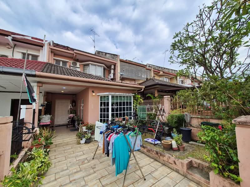 2-storey Terraced House for Sale in Taman Tun Dr Ismail (Kuala Lumpur) - Azian Nasa - PropertyGuru.com.my