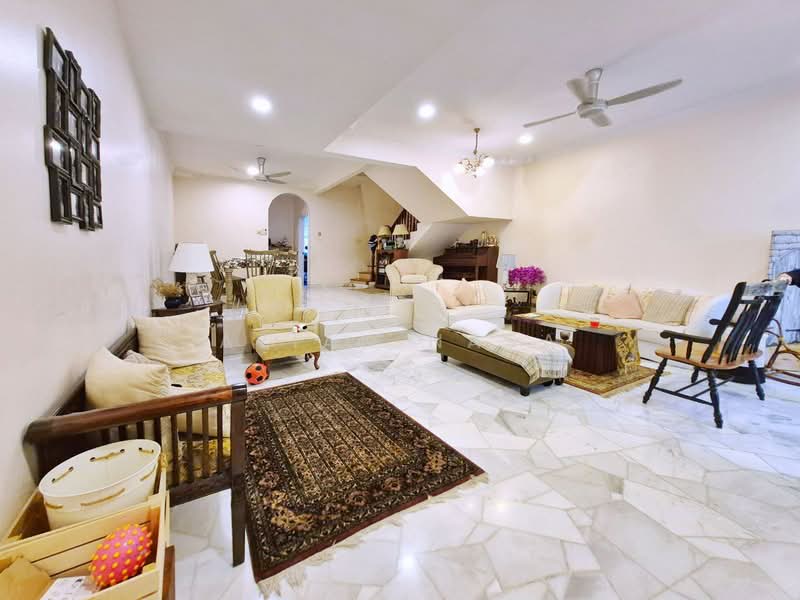 2-storey Terraced House for Sale in Taman Tun Dr Ismail (Kuala Lumpur) - Azian Nasa - PropertyGuru.com.my