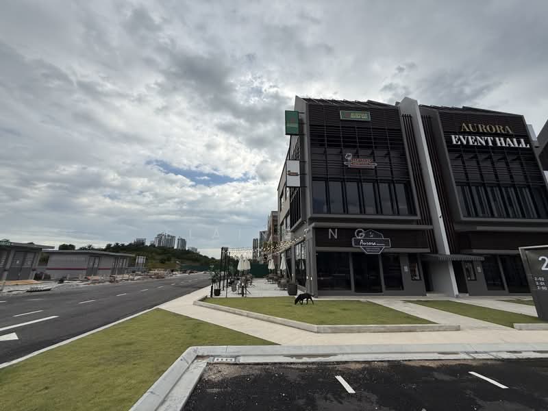 Kedai / Pejabat untuk Dijual di Johor Bahru (Johor) - Elaine Ng - Exterior - PropertyGuru.com.my