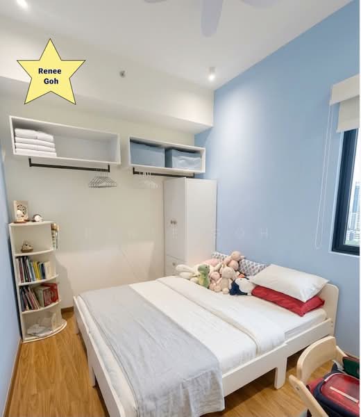 Servis Apartment untuk Dijual di Beacon Executive Suites - Renee Goh - Bedroom - PropertyGuru.com.my